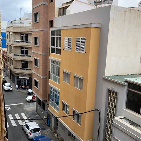 Studio With Small Balcony Las Palmas Buitenkant foto