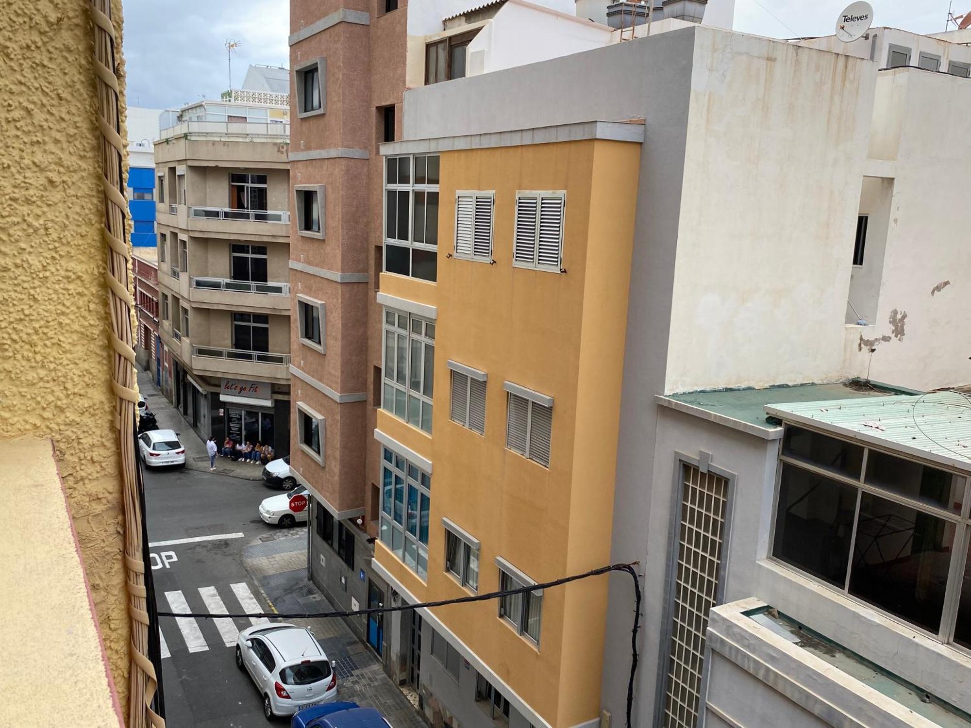Studio With Small Balcony Las Palmas Buitenkant foto