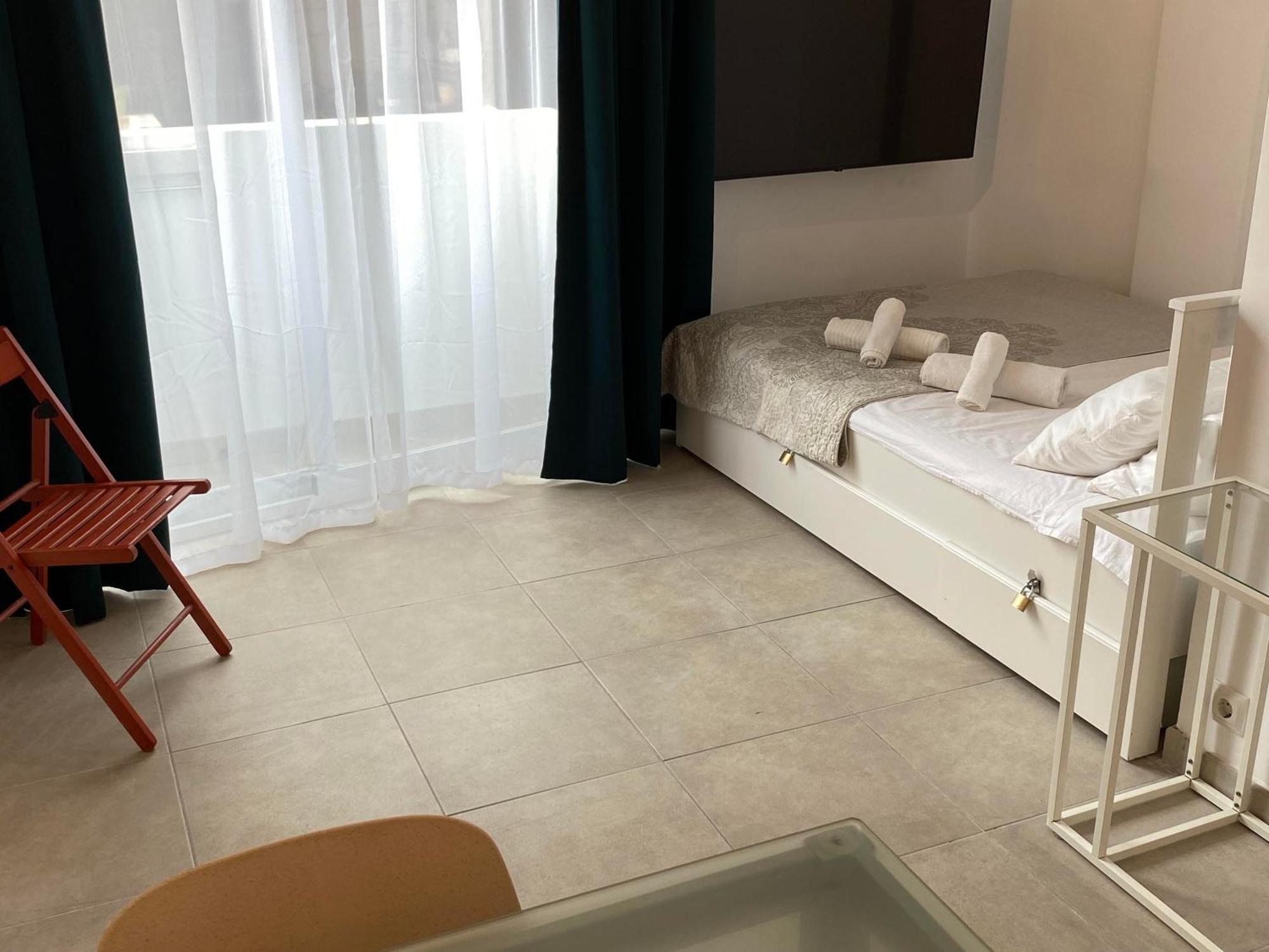 Studio With Small Balcony Las Palmas Buitenkant foto